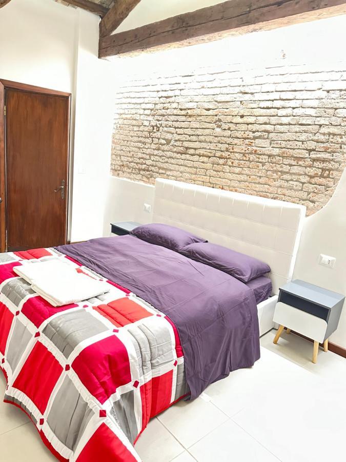 Venice Rainbow Apartments San Zaccaria Exterior photo