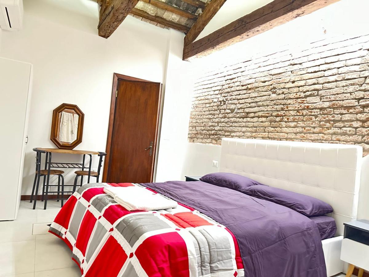 Venice Rainbow Apartments San Zaccaria Exterior photo