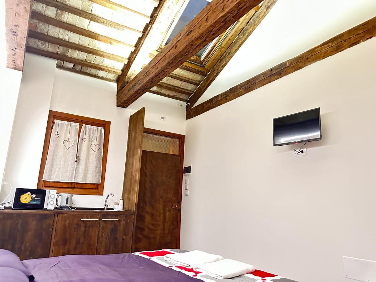 Venice Rainbow Apartments San Zaccaria Exterior photo
